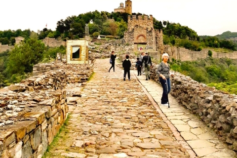 Depuis Bucarest : Visite guidée privée de la Bulgarie médiévale