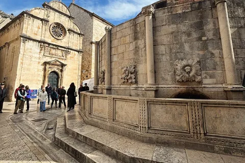 Dubrovnik: Excursão a pé pela Cidade Velha - Manhã/Tarde
