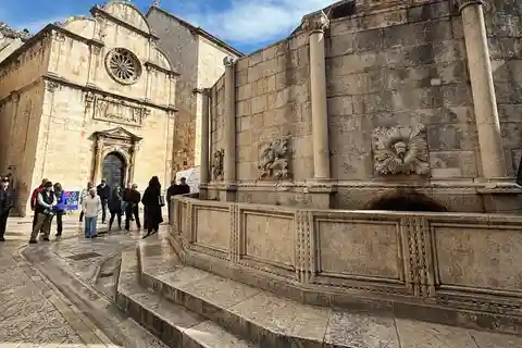 Dubrovnik: Walking tour of the Old Town- Morning/Afternoon