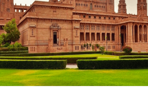 Historische Denkmäler in Jodhpur