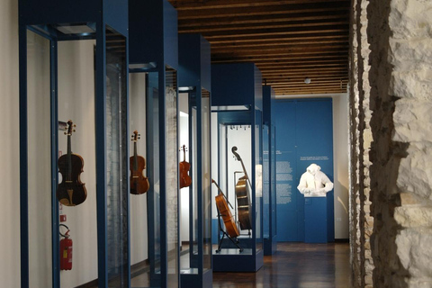 Vittoriale degli Italiani, MuSa & Paper Museum Combo Ticket