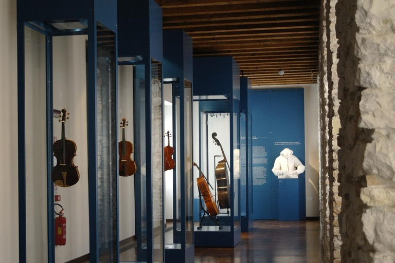 Vittoriale degli Italiani, MuSa & Paper Museum Combo Ticket