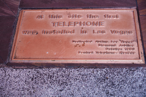 Vegas in 60 Minutes: A Downtown Story Experience