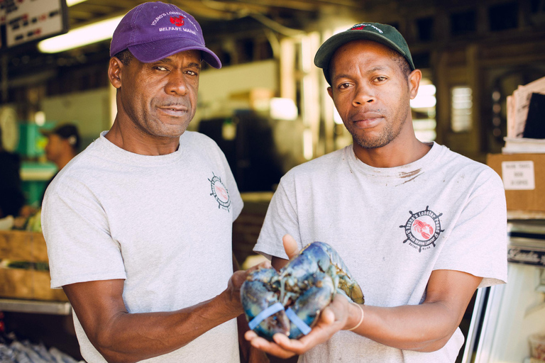 Belfast Lobster Fishing Experiences — Midcoast Maine Haul Traps & Feast: Maine Lobster Boat Experience