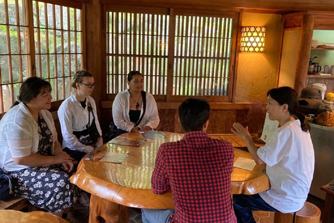 Miyajima：Sperimenta la cultura spirituale giapponese a Daisho-in