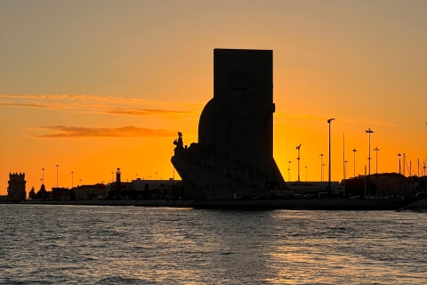 Paseo en velero privado por Lisboa - puestas de sol y otros paseos