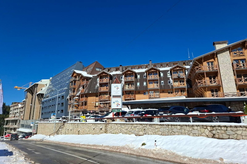 Sarajevo: Jahorina Mountain Guided Eco Walk