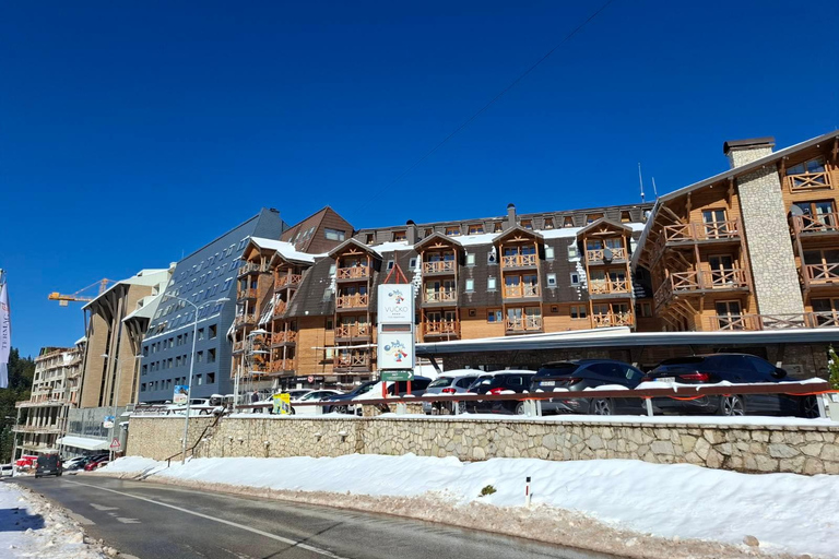 Sarajevo: Jahorina Mountain Guided Eco Walk