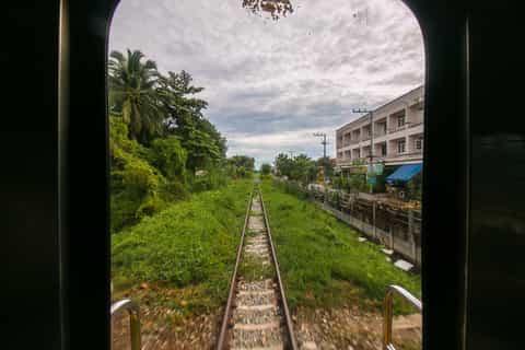 Bangkok: Damnoen Saduak Market and Maeklong Railway Market