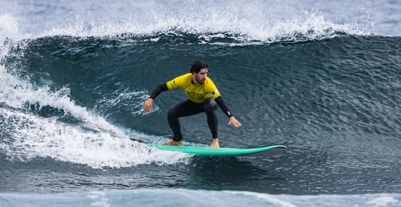 Ribeira Grande, Azores: Group Surf Lessons