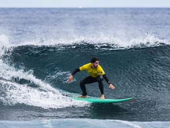 Azores : Clases de Surf Exclusivas en S. Miguel