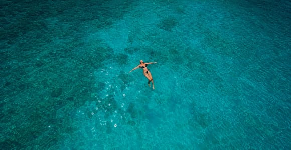 Corfu: Sivota & Blue Lagoon Cruise with Swimming & Caves