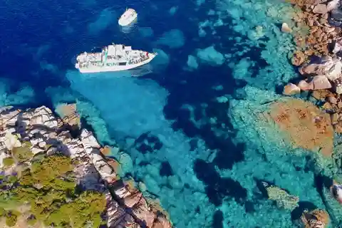 Tour en bateau à fond de verre/ 2 heures/ Visite culturelle/ Baignade autorisée