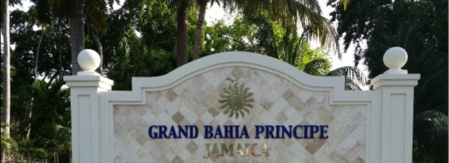 Bahia Principe Grand Jamaica Transfert aéroport privé