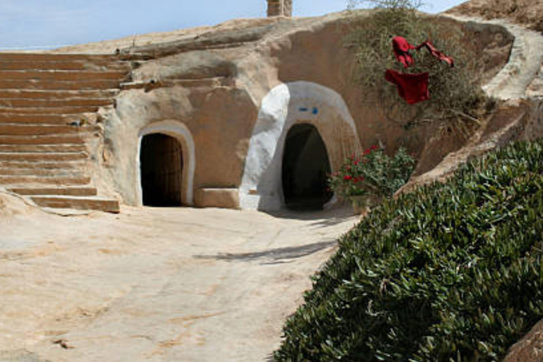 Avventura di un giorno nel Sahara: Djerba - Matmata