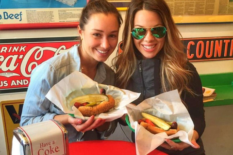 Chicago: Tour a pie gastronómico de un día completo + Alquiler GRATUITO de bicicletas/kayaksOpción Tour gastronómico y a pie (incluye 2 h de alquiler de bicicleta/kayak)