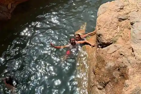 Agadir/Taghazout: Visita ao Vale do Paraíso e aos Montes Atlas