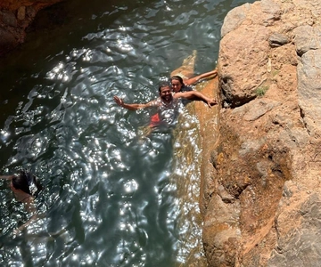 Agadir/Taghazout: Paradiestal Tour zum Atlasgebirge
