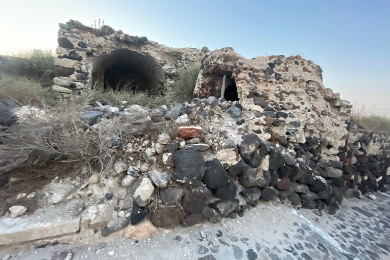 Santorini Panoramic ATV tour - Blue Domes & Volcanic Heights