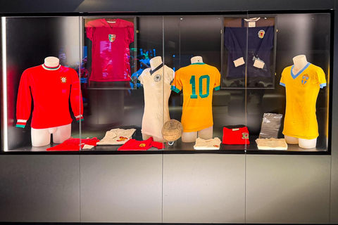 San Siro Stadium Skywalk Tour in Milan San Siro Stadium + Skywalk + Museum