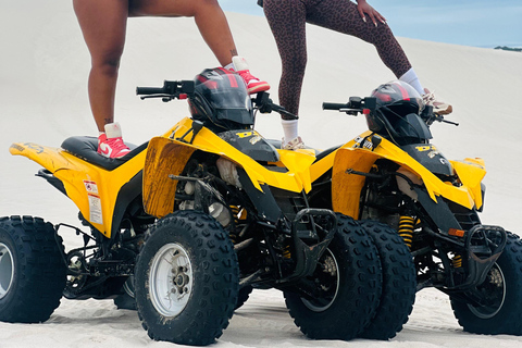 Dune Riders: Quad Bike Atlantis + Epic Photos!