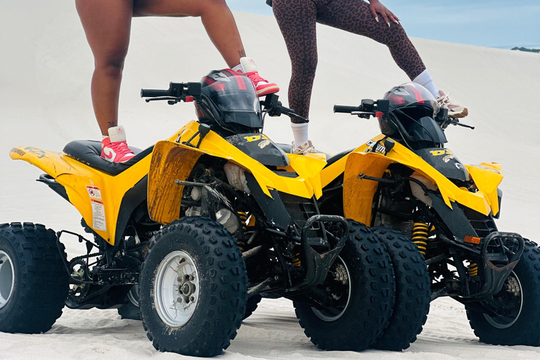 Dune Riders: Quad Bike Atlantis + Epic Photos!