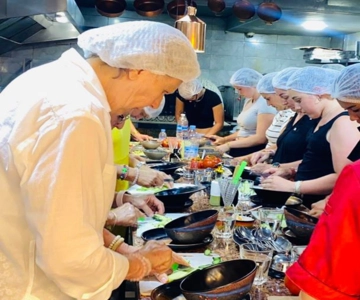 Marrakech: Marokkaanse kookles met ophaalservice