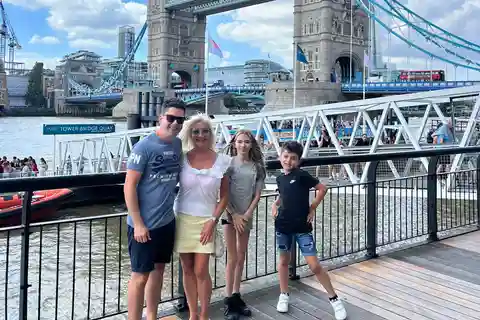 Privat taxatur til Londons store seværdigheder