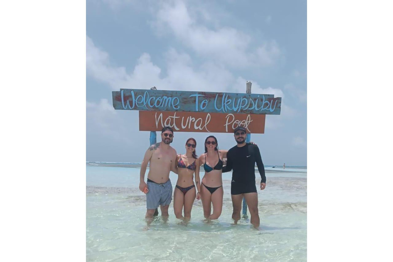 From Panama: San Blas Island Hopping with Snorkeling, Lunch Included