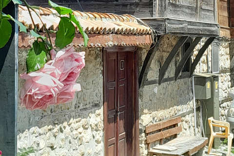 Audio guided Tour to Nessebar from Golden Sands and Varna