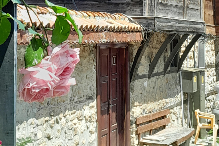 Audio guided Tour to Nessebar from Golden Sands and Varna