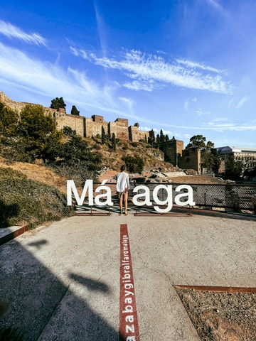 Secret Málaga Walking Tour : Stories & Instagram Photo Spots