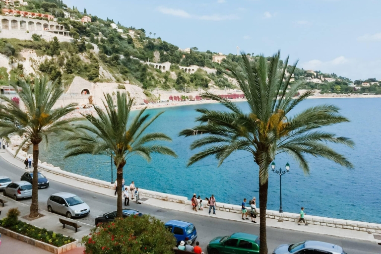 Costa Azul: Niza, Villefranche, Beaulieu, Eze y Mónaco