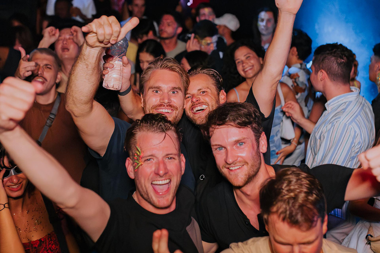 Rio de Janeiro: Special Wednesday Party at Substation Club