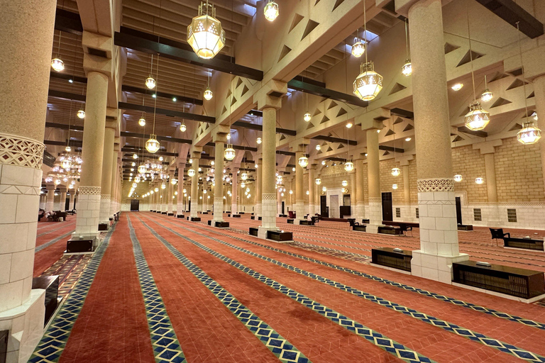 In Riyadh: 3 Days tours with accommodations