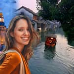 Tour in autobus alla Yu Garden, alla Old Street, al Bund e alla città sull'acqua di Zhujiajiao