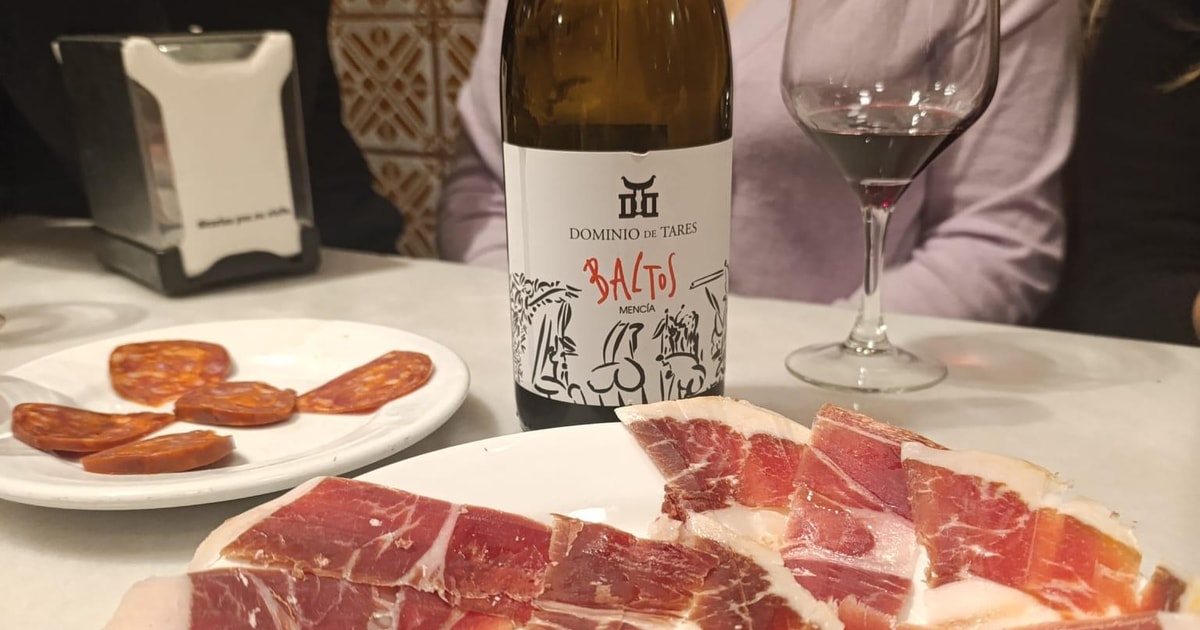 Madrid City Wine Tour Pairing GetYourGuide