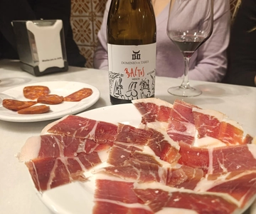 Madrid City Wine Tour & Pairing