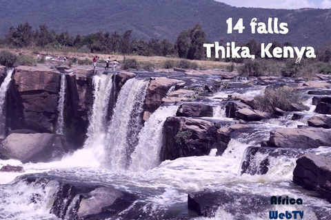 Kilimambogo Sunrise Trek with Fourteen Falls Visit