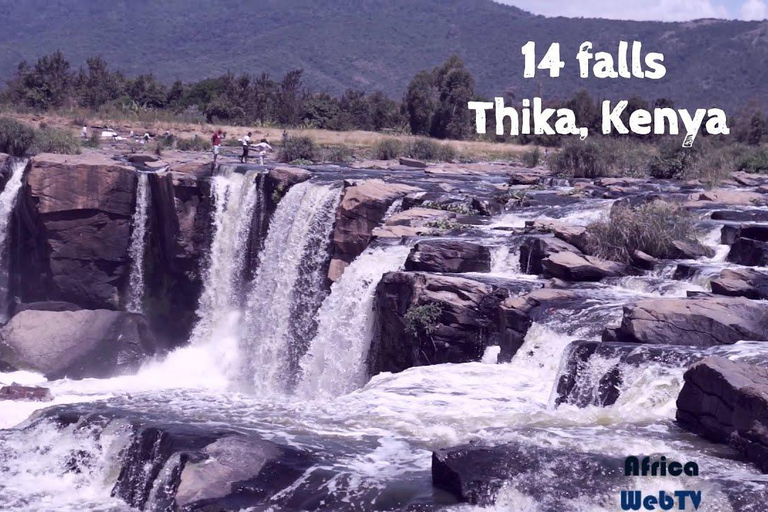 Kilimambogo Sunrise Trek with Fourteen Falls Visit