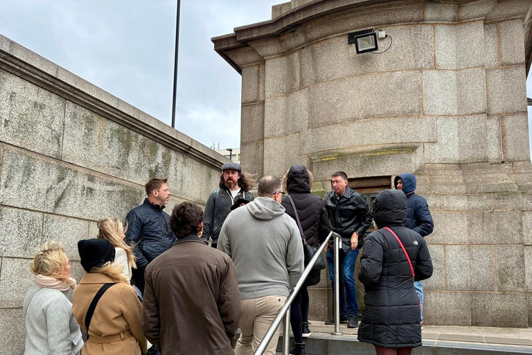 London: James Bond and Spies Guided Walking Tour