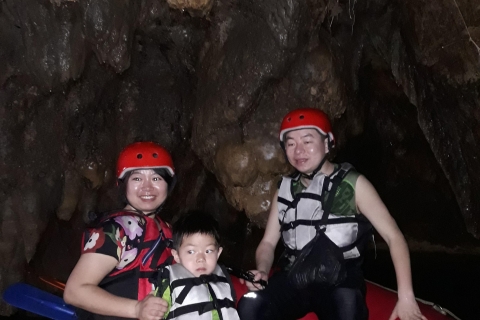Unglaublich Jomblang Höhle und Pindul Höhle TubingYogyakarta Jomblang Höhle und Pindul Höhle Tubing