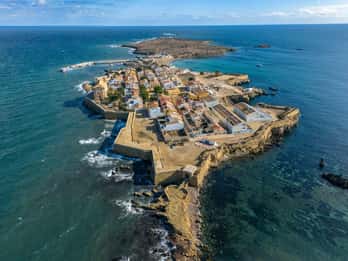 Da Valencia/Gandia/Benidorm: escursione di un'intera giornata all'Isola di Tabarca