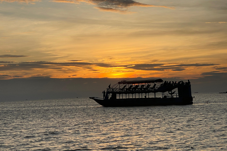 7-Day Cambodia Adventure: Angkor Temples, Kulen & Battambang