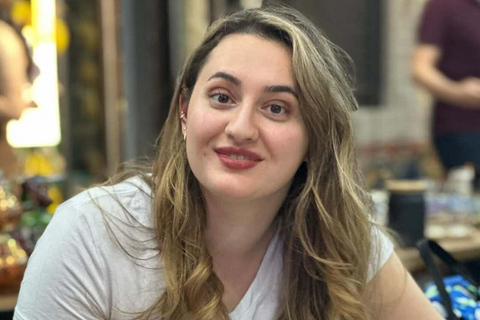 Istanbul: Traditional Mosaic Lamp Workshop - A Nostalgic Art