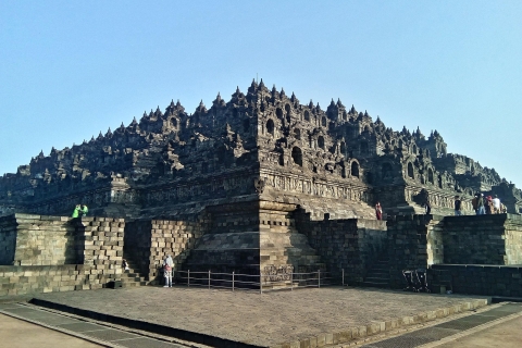 Viaje de 3 días de Java Yogyakarta a YakartaExcursión de 3 días de Yogyakarta a Yakarta