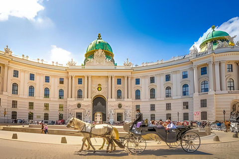 Vienna, Melk, Hallstatt and Salzburg tour with photographer