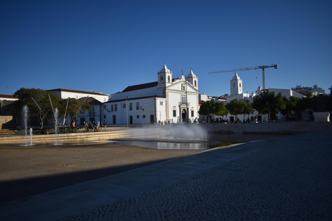 Van Lagos: Private Lagos & Sagres Tour met Guadalupe-kerk