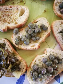 Salina Capers Erfahrung