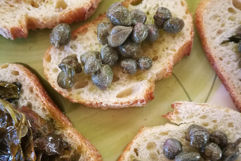 Salina Capers Experience